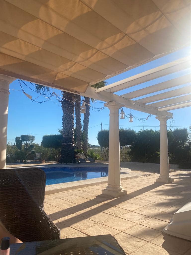 3 bedroom Finca/Country House for sale in Dolores - € 510,000 (Ref: 7840010)