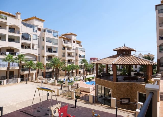 2 bedroom Apartment for sale in Guardamar del Segura with pool garage - € 341,600 (Ref: 7899707)