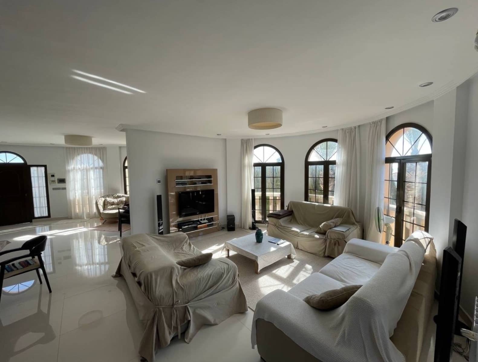 4 bedroom Villa for sale in Ciudad Quesada with pool - € 950,000 (Ref: 8019106)