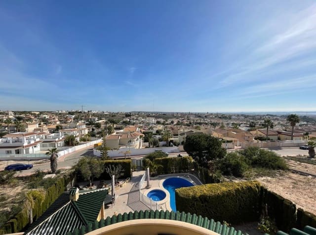 4 bedroom Villa for sale in Ciudad Quesada, Rojales with pool - € 950,000 (Ref: 8019106)