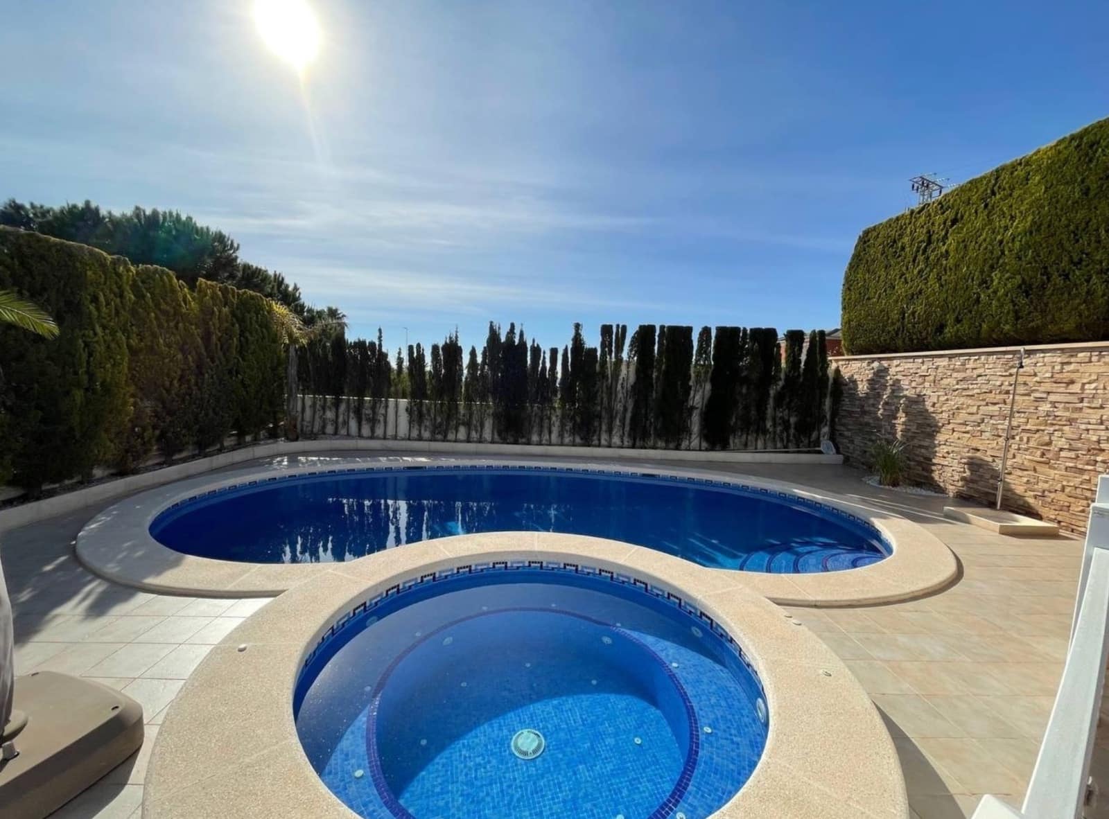 4 bedroom Villa for sale in Ciudad Quesada with pool - € 950,000 (Ref: 8019106)