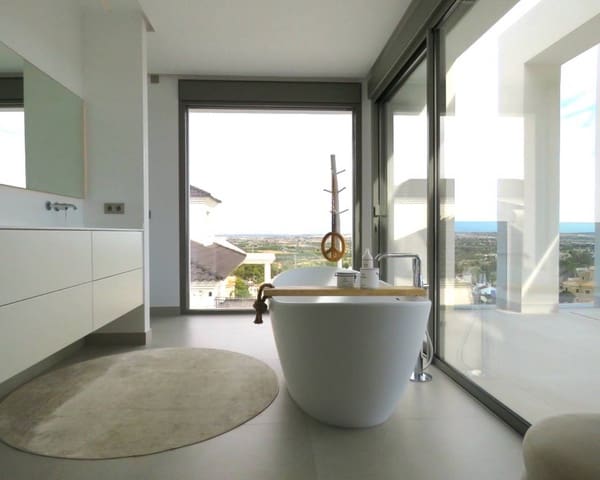 4 camera da letto Villa in vendita in Ciudad Quesada, Rojales con piscina garage - 1.799.000 € (Rif: 8046387)