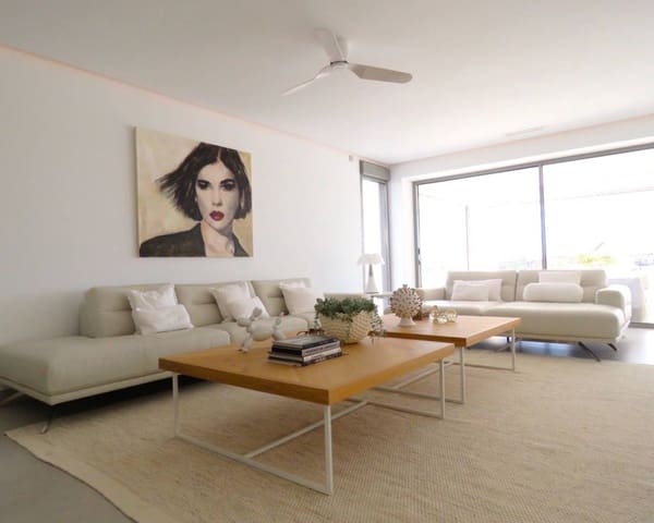 4 camera da letto Villa in vendita in Ciudad Quesada, Rojales con piscina garage - 1.799.000 € (Rif: 8046387)