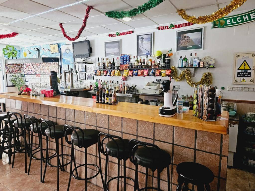 Comercial para venda em Guardamar del Segura - 169 500 € (Ref: 8059860)