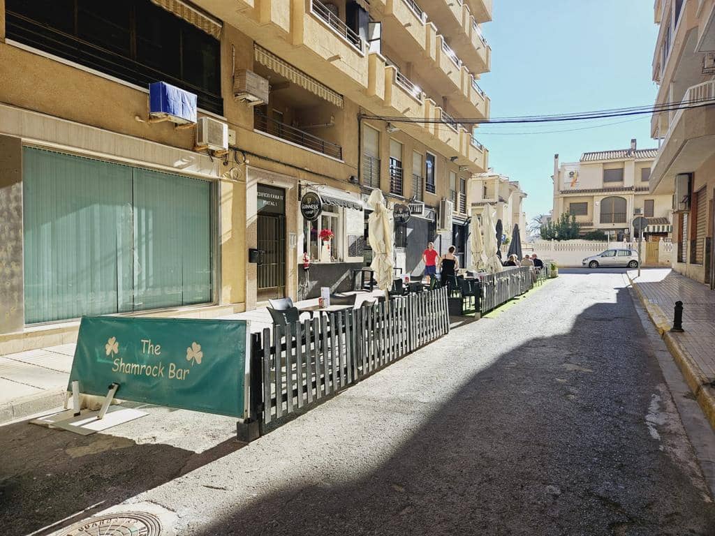 Comercial para venda em Guardamar del Segura - 169 500 € (Ref: 8059860)