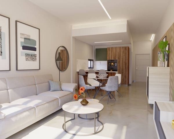 3 quarto Moradia para venda em Algorfa com piscina garagem - 445 000 € (Ref: 8116485)