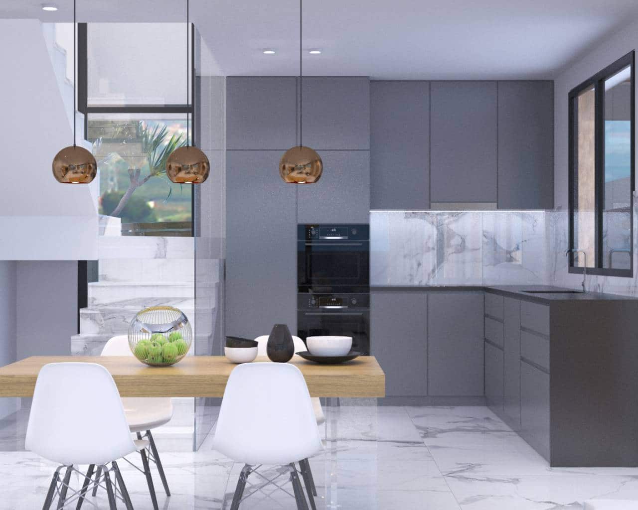 3 sypialnia Willa na sprzedaż w Ciudad Quesada z basenem garażem - 418 000 € (Ref: 8116488)