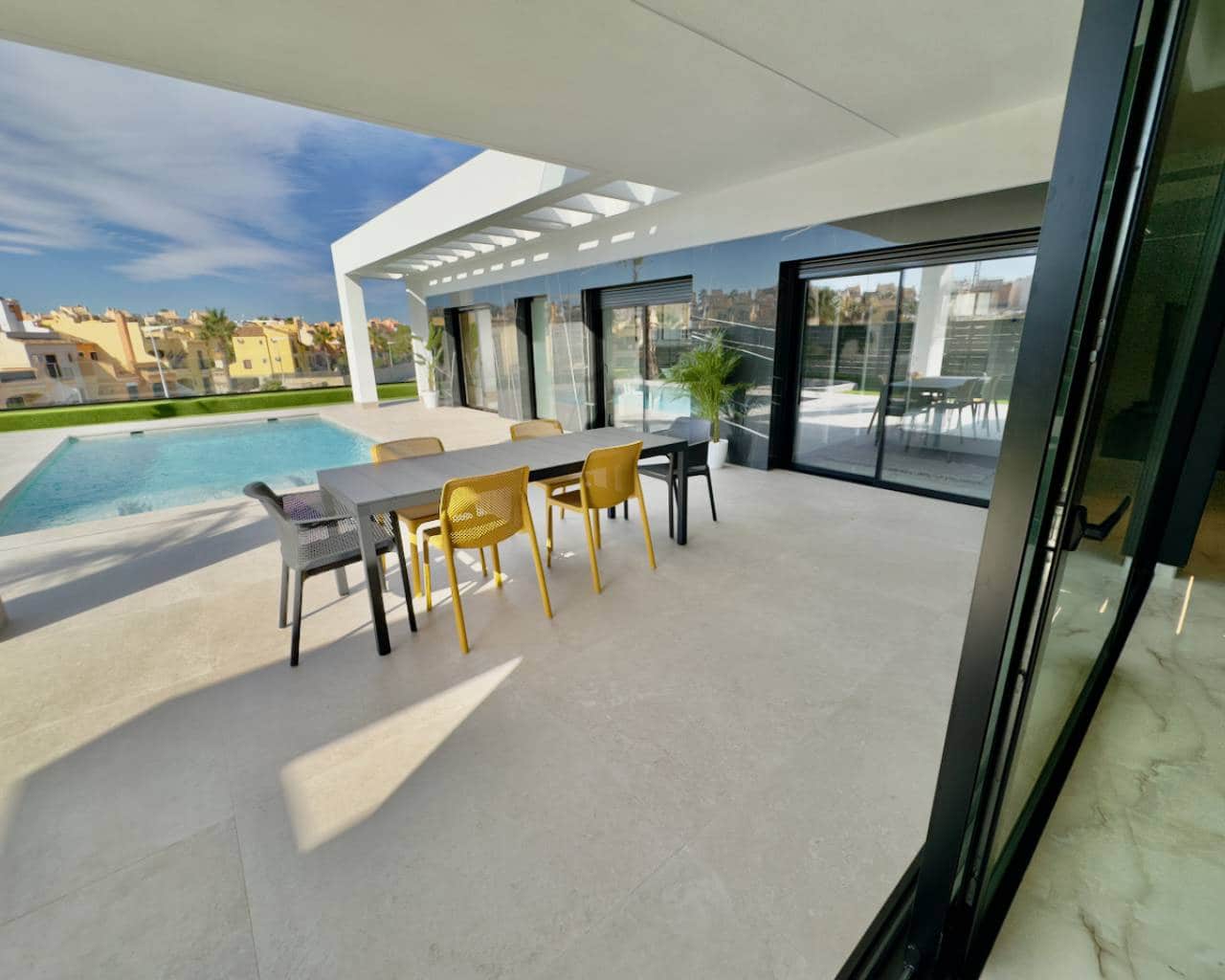 3 quarto Moradia para venda em Algorfa com piscina garagem - 580 000 € (Ref: 8116489)