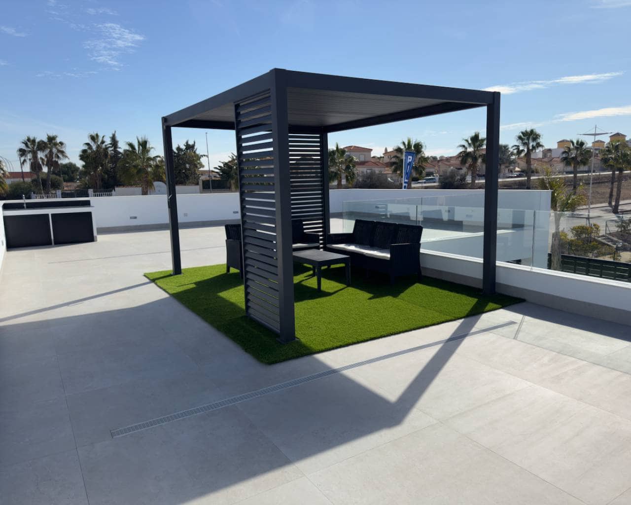 3 quarto Moradia para venda em Algorfa com piscina garagem - 580 000 € (Ref: 8116489)