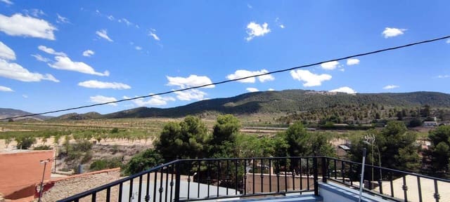 3 bedroom Townhouse for sale in Casas del Senor, Monóvar / Monóver - € 139,950 (Ref: 8116509)