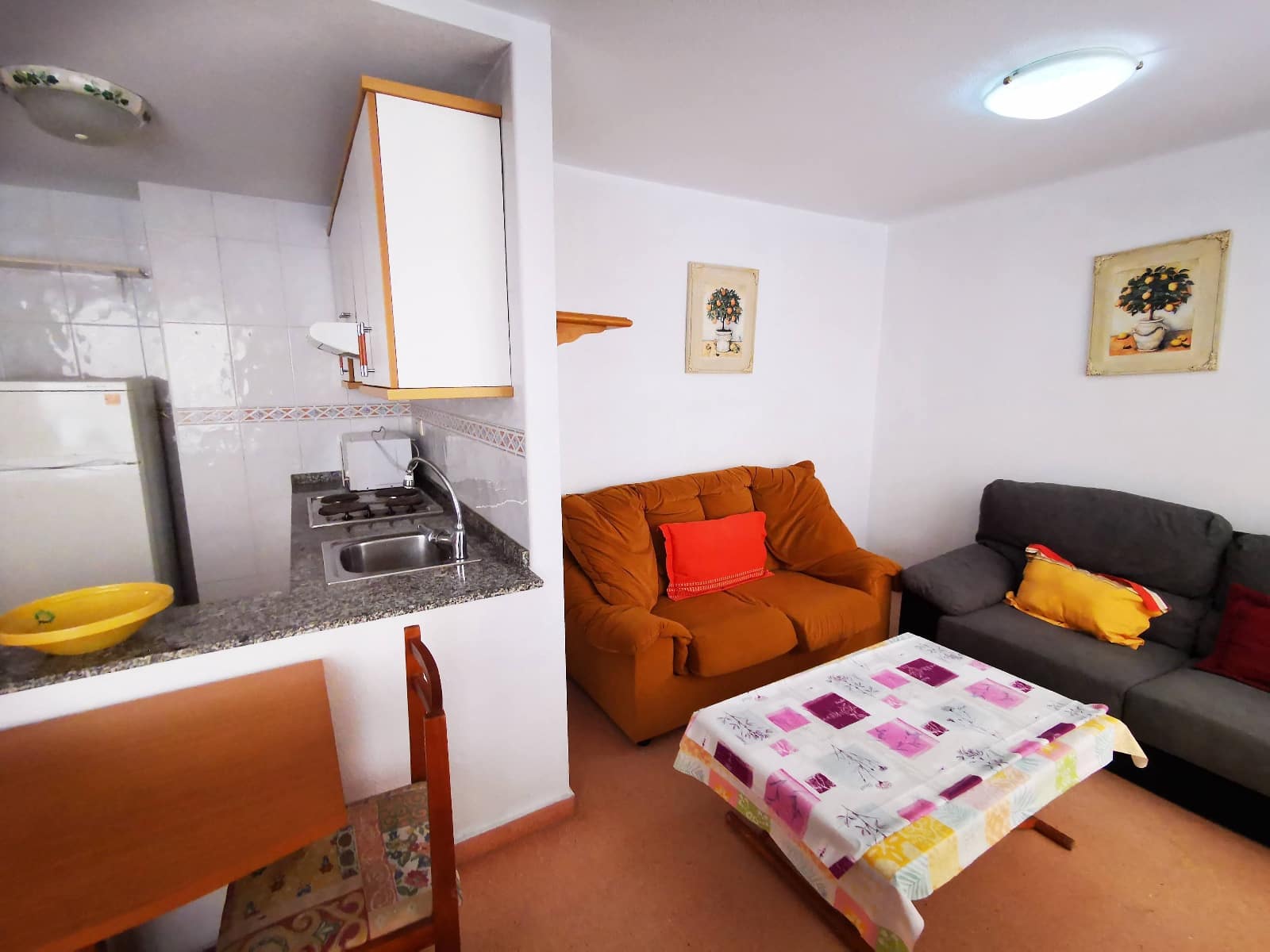 1 sovrum Lägenhet till salu i Guardamar del Segura - 120 000 € (Ref: 8119168)