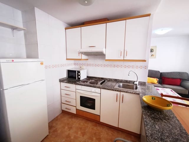 1 sypialnia Apartament na sprzedaż w Guardamar del Segura - 120 000 € (Ref: 8119168)