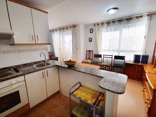 1 sypialnia Apartament na sprzedaż w Guardamar del Segura - 120 000 € (Ref: 8119168)