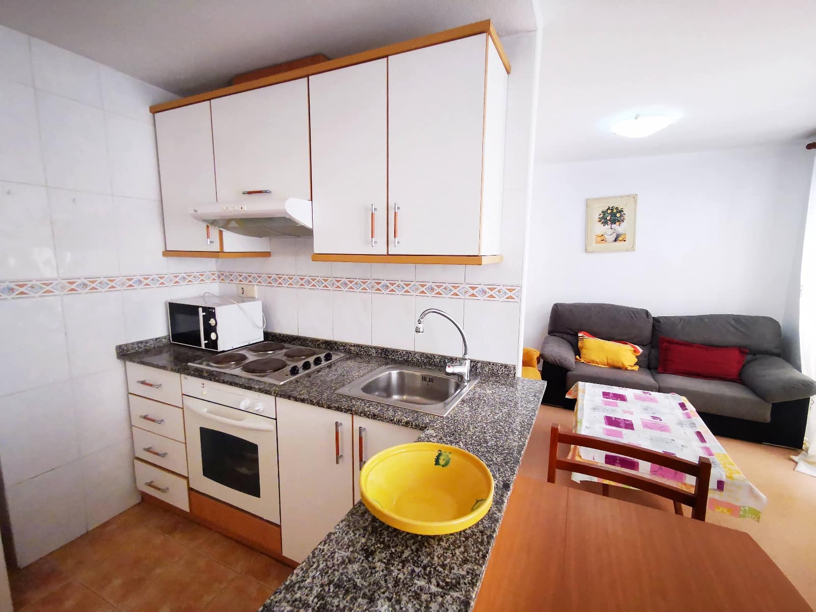 1 sovrum Lägenhet till salu i Guardamar del Segura - 120 000 € (Ref: 8119168)