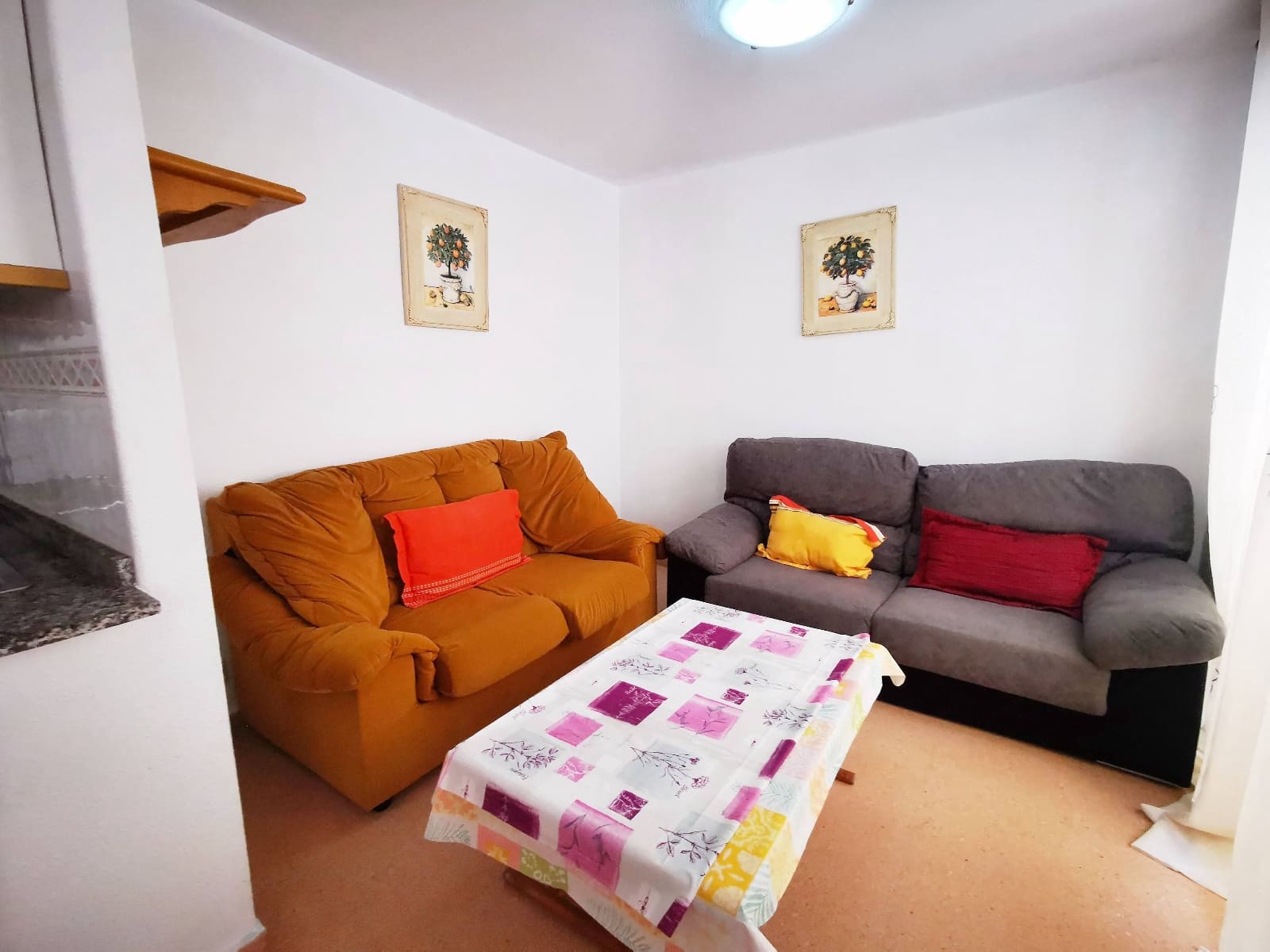 1 sovrum Lägenhet till salu i Guardamar del Segura - 120 000 € (Ref: 8119168)