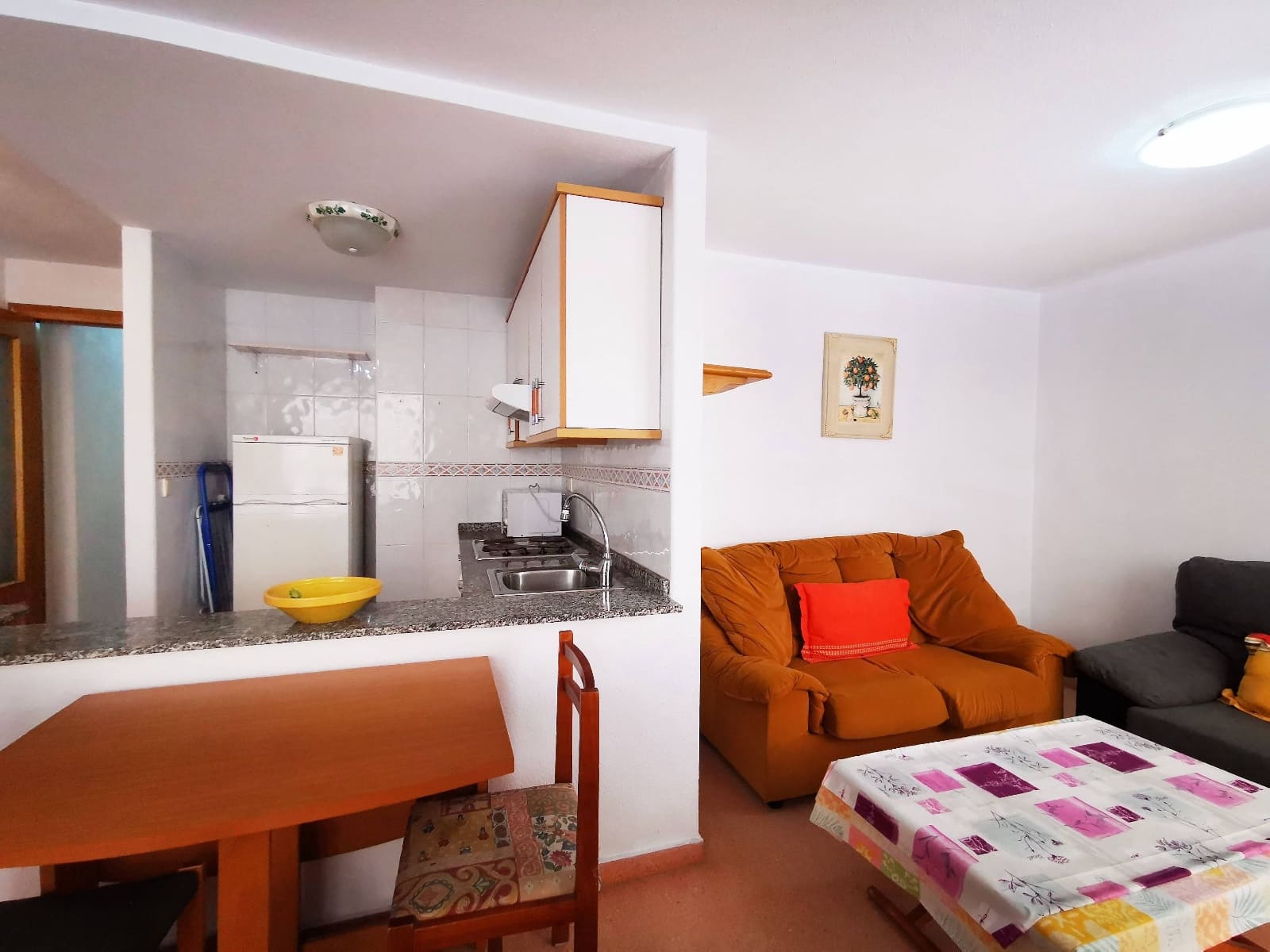 1 sovrum Lägenhet till salu i Guardamar del Segura - 120 000 € (Ref: 8119168)