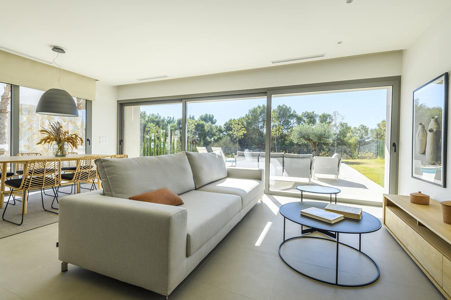 3 bedroom Villa for sale in Las Colinas Golf with pool - € 817,000 (Ref: 8123306)