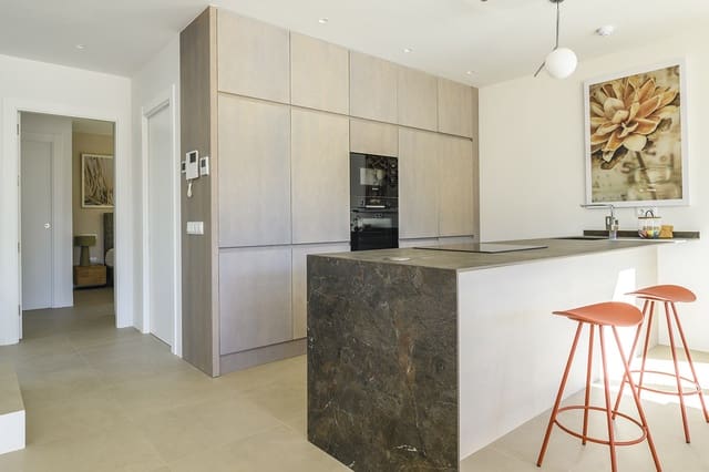 3 bedroom Villa for sale in Las Colinas Golf, Orihuela with pool - € 817,000 (Ref: 8123306)