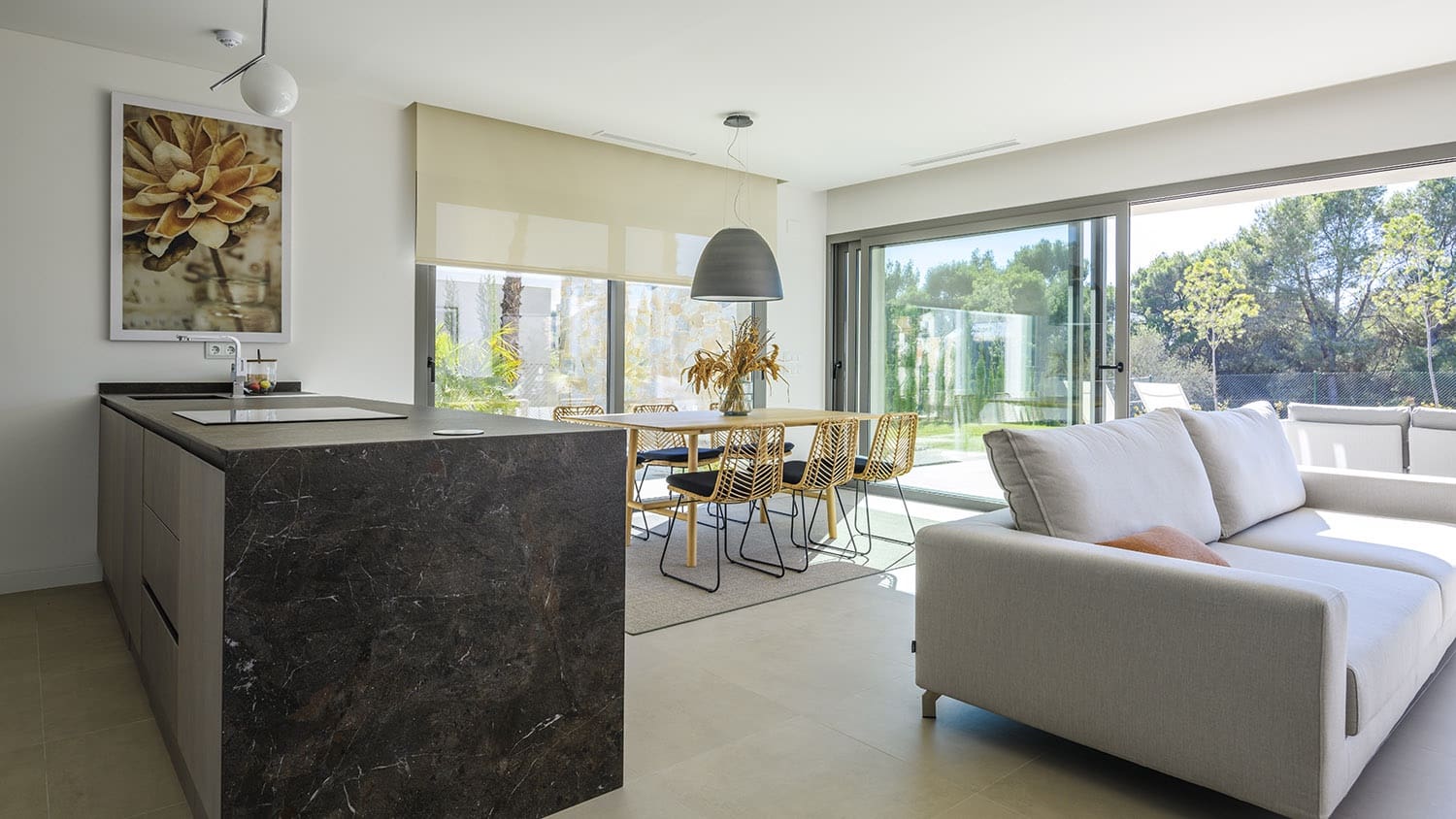 3 bedroom Villa for sale in Las Colinas Golf with pool - € 817,000 (Ref: 8123306)