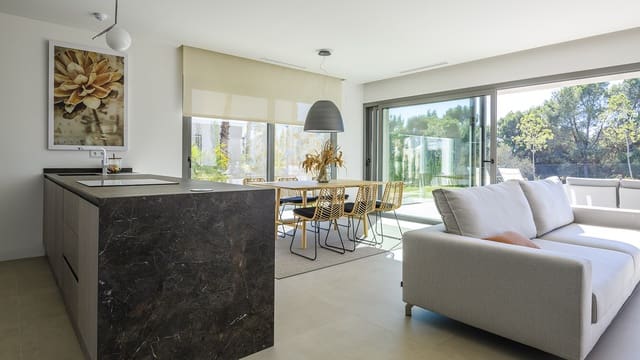 3 bedroom Villa for sale in Las Colinas Golf, Orihuela with pool - € 817,000 (Ref: 8123306)