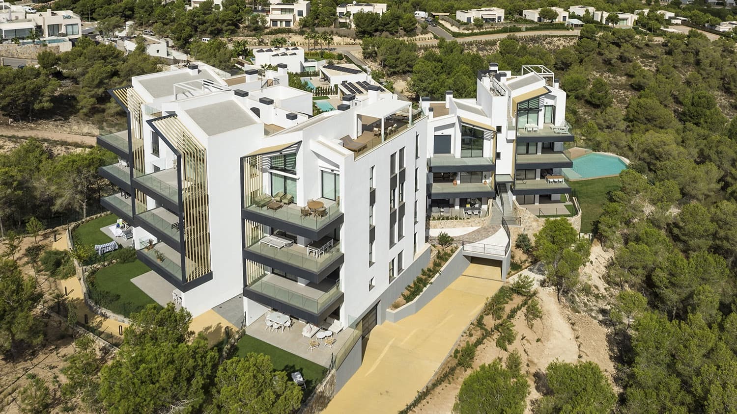 2 bedroom Apartment for sale in Las Colinas Golf with pool - € 475,000 (Ref: 8123307)