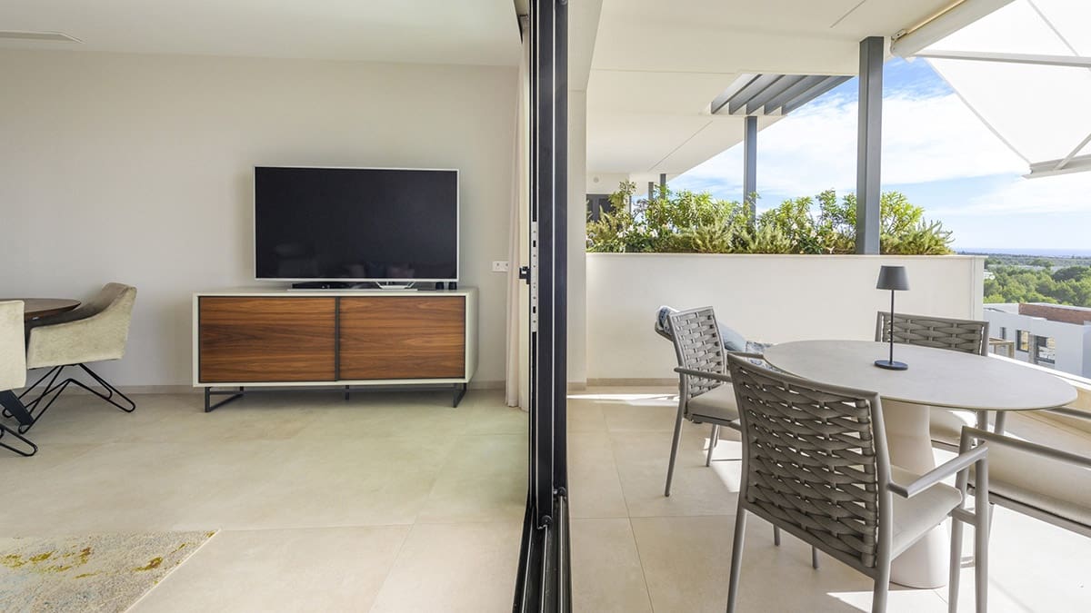 3 bedroom Apartment for sale in Las Colinas Golf with pool - € 610,000 (Ref: 8123308)