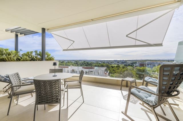 3 bedroom Apartment for sale in Las Colinas Golf, Orihuela with pool - € 610,000 (Ref: 8123308)