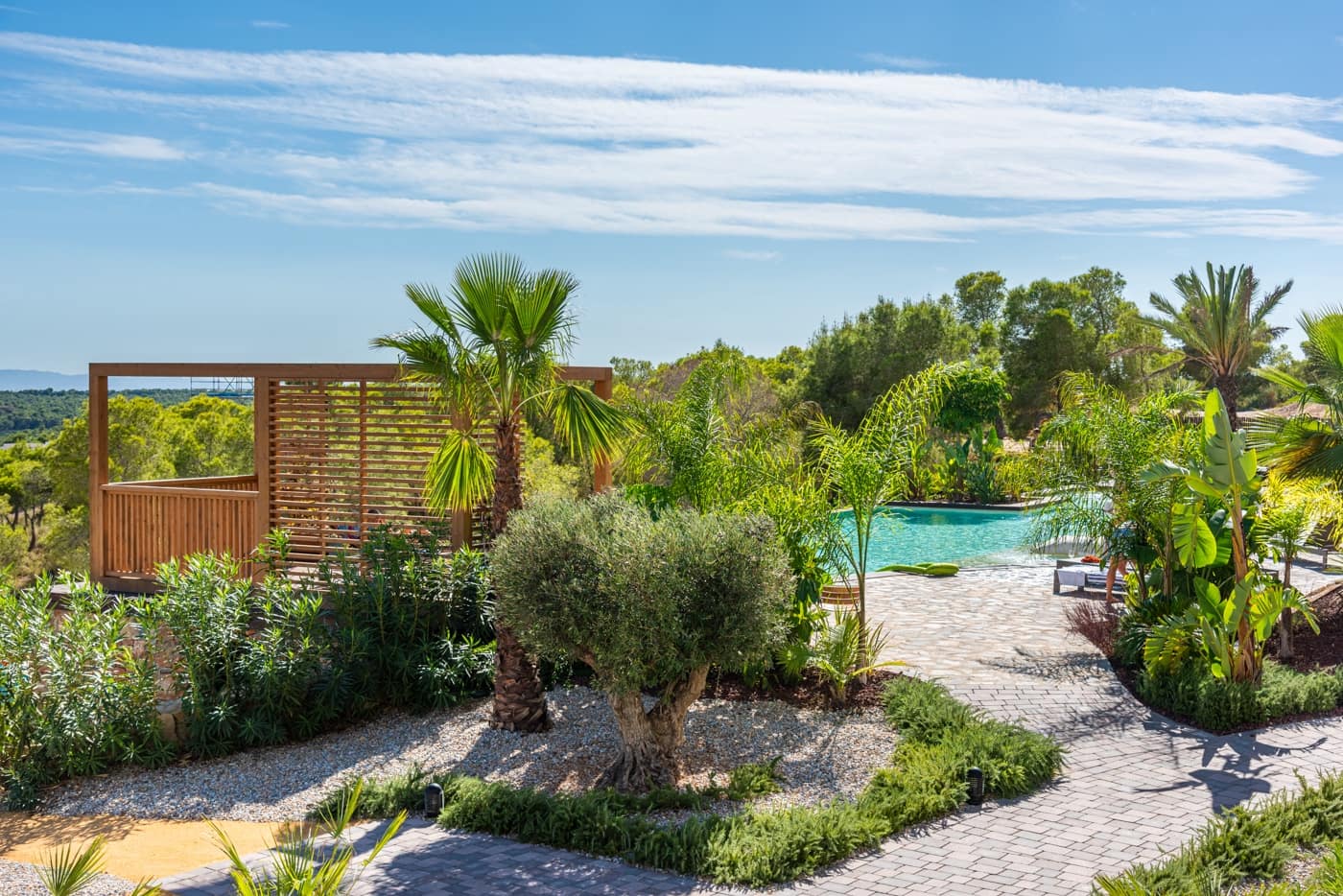 2 bedroom Apartment for sale in Las Colinas Golf with pool - € 415,000 (Ref: 8123309)