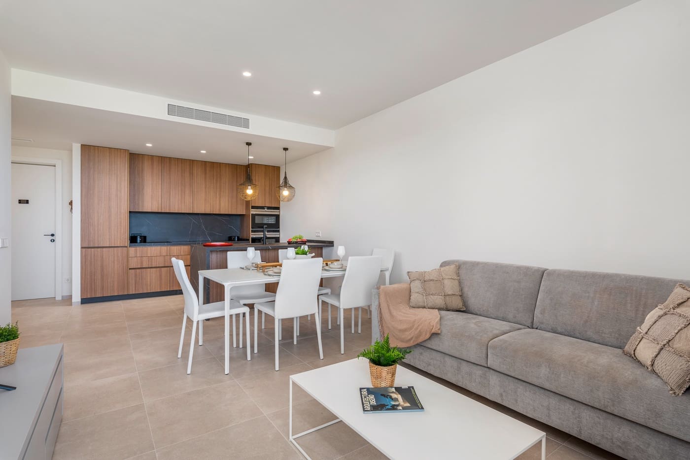 2 bedroom Apartment for sale in Las Colinas Golf with pool - € 415,000 (Ref: 8123309)