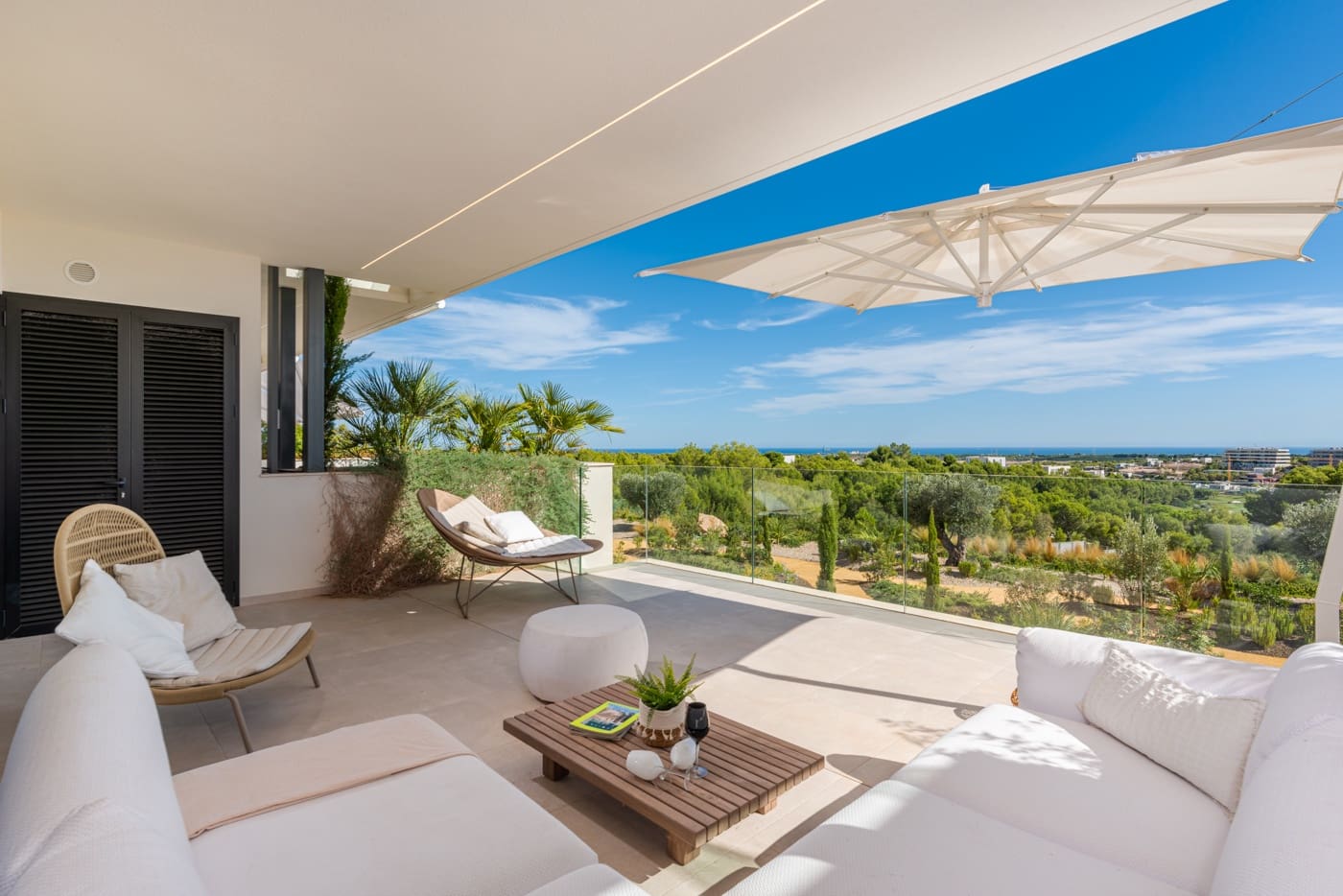 2 bedroom Apartment for sale in Las Colinas Golf with pool - € 415,000 (Ref: 8123309)