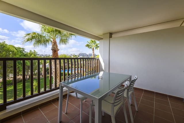 2 soveværelse Lejlighed til salg i Las Colinas Golf, Orihuela med swimmingpool - € 235.000 (Ref: 8123310)