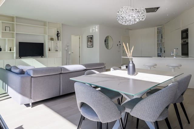 3 soveværelse Lejlighed til salg i Las Colinas Golf, Orihuela med swimmingpool - € 470.000 (Ref: 8123311)