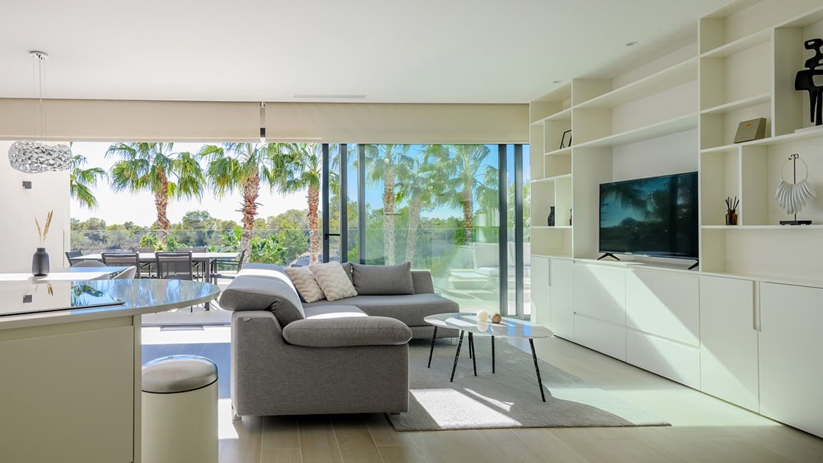 3 bedroom Apartment for sale in Las Colinas Golf with pool - € 470,000 (Ref: 8123311)