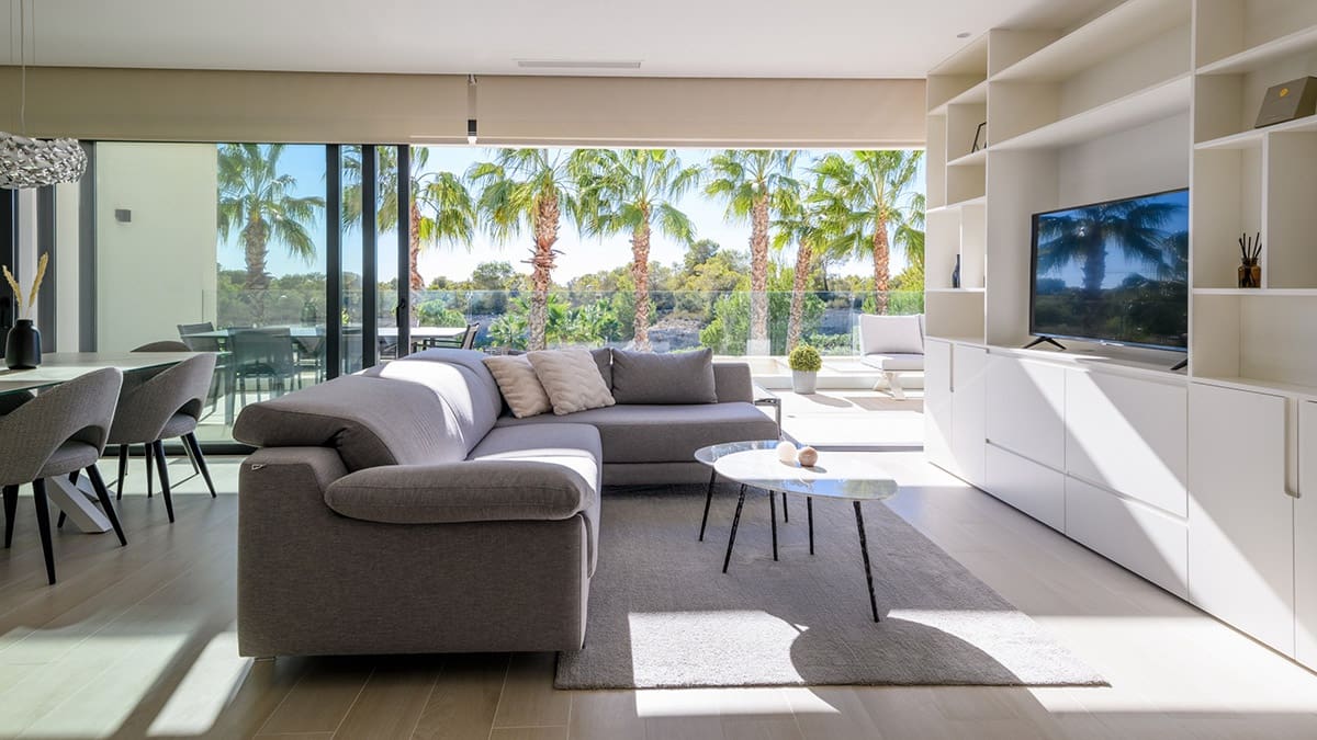 3 bedroom Apartment for sale in Las Colinas Golf with pool - € 470,000 (Ref: 8123311)