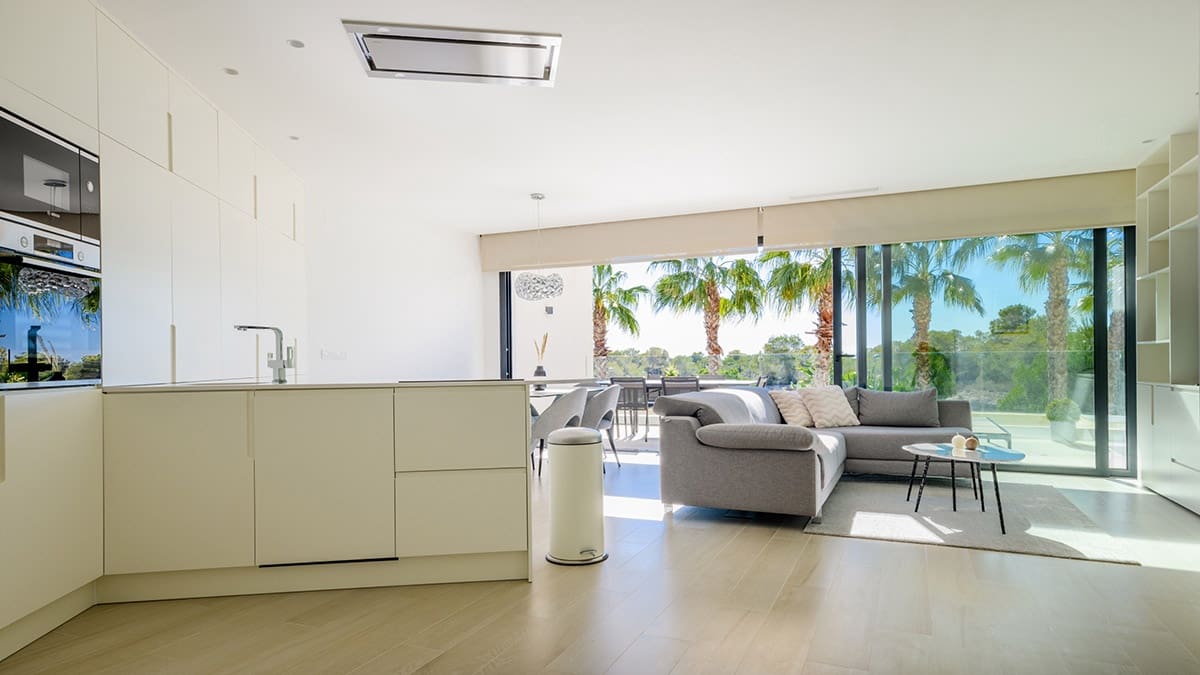 3 bedroom Apartment for sale in Las Colinas Golf with pool - € 470,000 (Ref: 8123311)