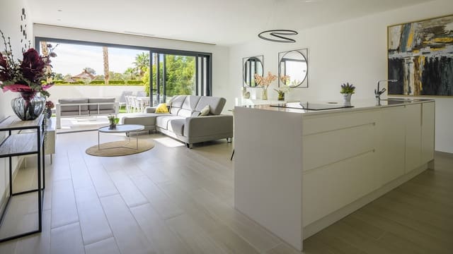 2 bedroom Apartment for sale in Las Colinas Golf, Orihuela with pool - € 395,000 (Ref: 8123312)