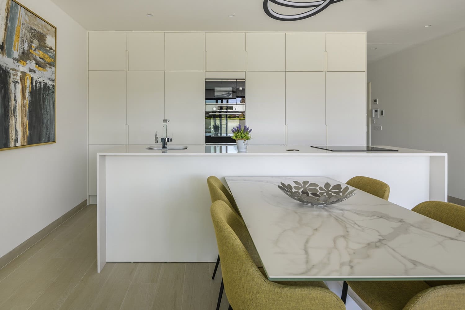 2 bedroom Apartment for sale in Las Colinas Golf with pool - € 395,000 (Ref: 8123312)