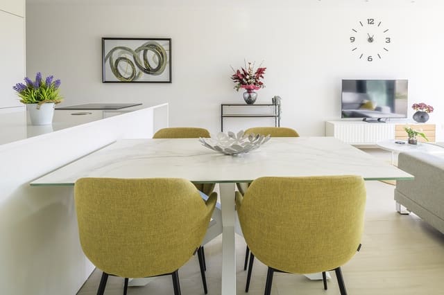 2 bedroom Apartment for sale in Las Colinas Golf, Orihuela with pool - € 395,000 (Ref: 8123312)