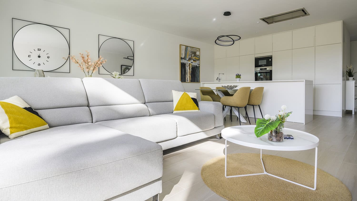 2 bedroom Apartment for sale in Las Colinas Golf with pool - € 395,000 (Ref: 8123312)