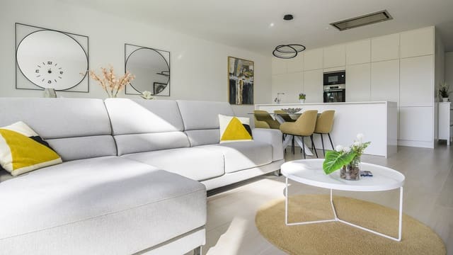 2 bedroom Apartment for sale in Las Colinas Golf, Orihuela with pool - € 395,000 (Ref: 8123312)