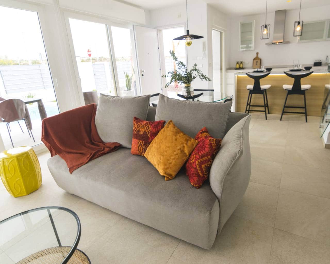 3 bedroom Villa for sale in Los Montesinos with pool - € 349,000 (Ref: 8145457)