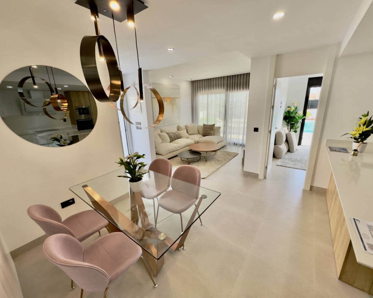 3 camera da letto Villa in vendita in Benijofar con piscina garage - 449.000 € (Rif: 8145460)