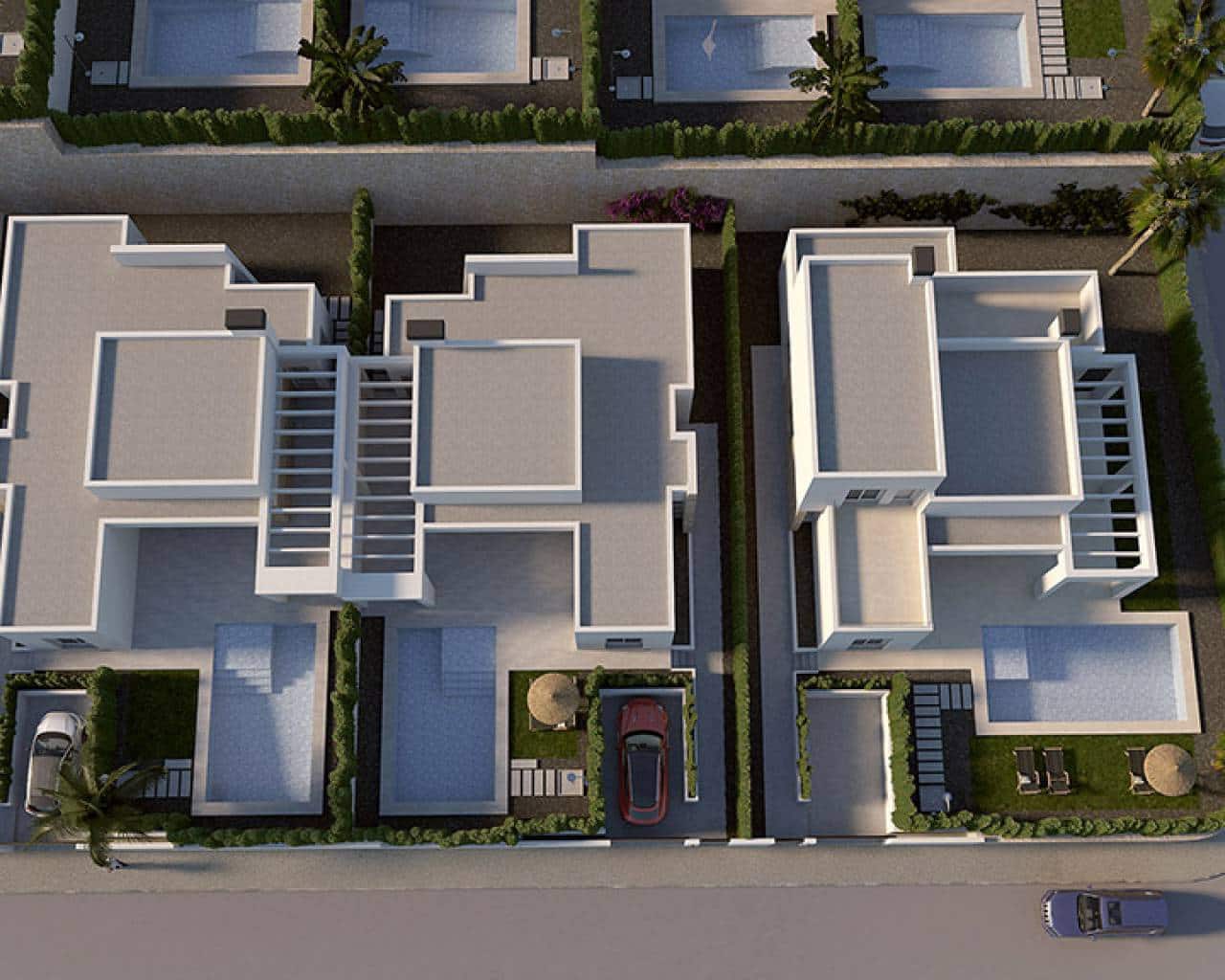 3 sovrum Villa till salu i Algorfa med pool garage - 731 000 € (Ref: 8148975)