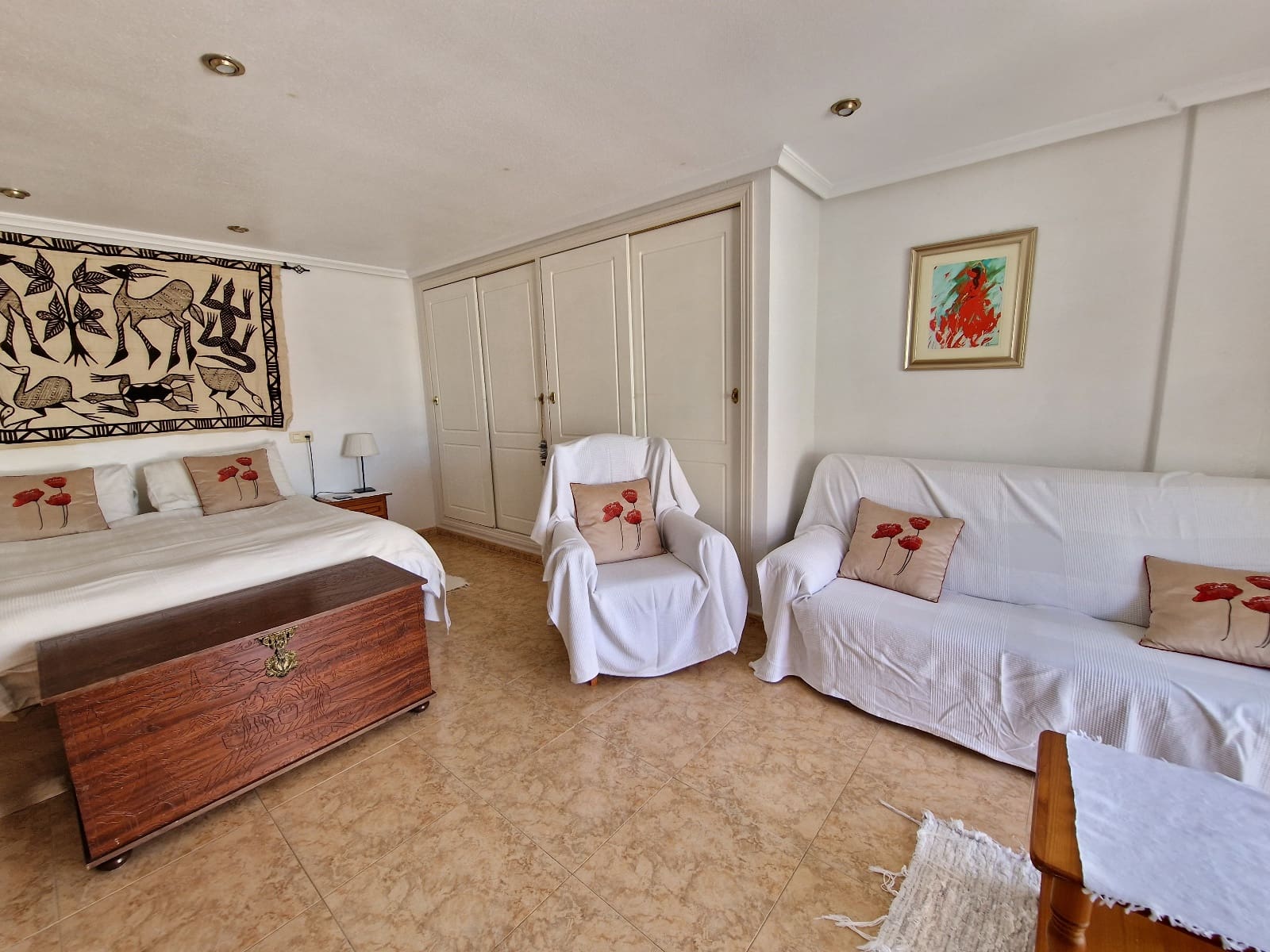 Ático de 3 habitaciones en Guardamar del Segura en venta con piscina - 244.900 € (Ref: 8200534)