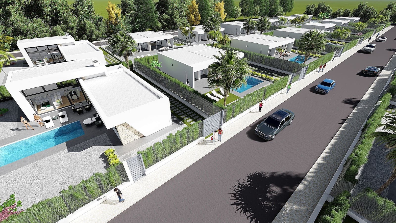 3 soverom Villa til salgs i Calasparra med svømmebasseng - € 325 000 (Ref: 8216654)