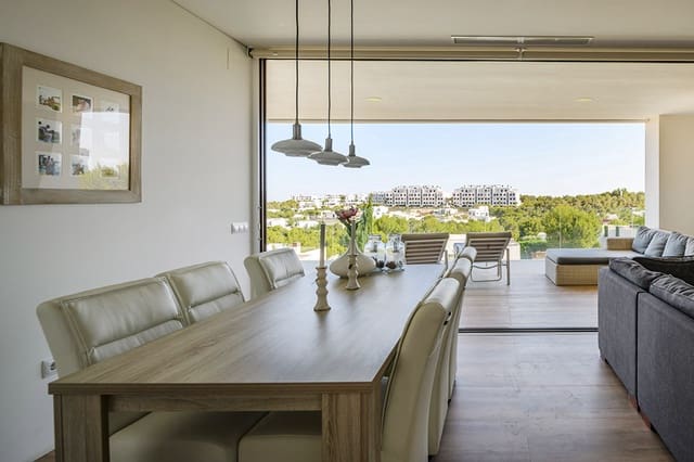 3 soveværelse Lejlighed til salg i Las Colinas Golf, Orihuela med swimmingpool - € 470.000 (Ref: 8216683)