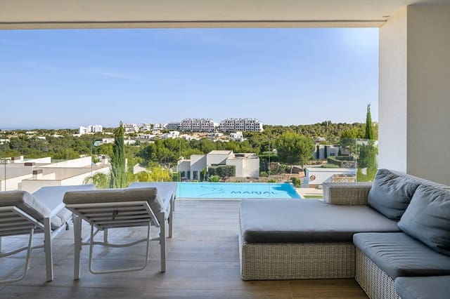 3 soveværelse Lejlighed til salg i Las Colinas Golf, Orihuela med swimmingpool - € 470.000 (Ref: 8216683)