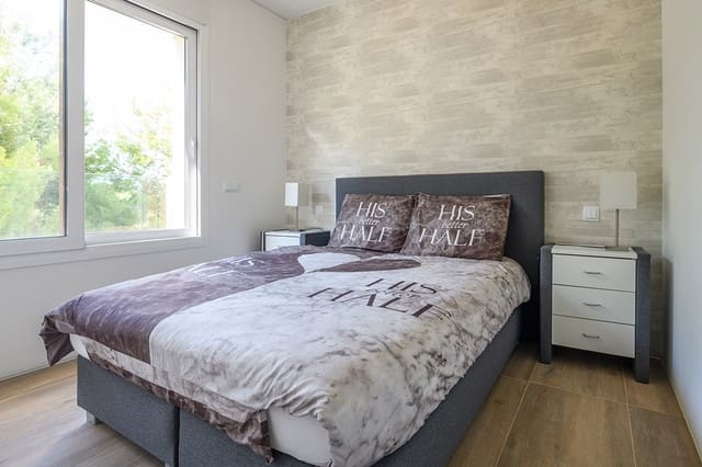 3 soveværelse Lejlighed til salg i Las Colinas Golf, Orihuela med swimmingpool - € 470.000 (Ref: 8216683)