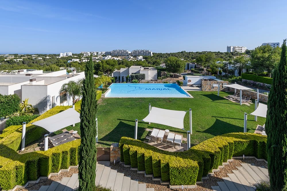 3 soveværelse Lejlighed til salg i Las Colinas Golf med swimmingpool - € 470.000 (Ref: 8216683)