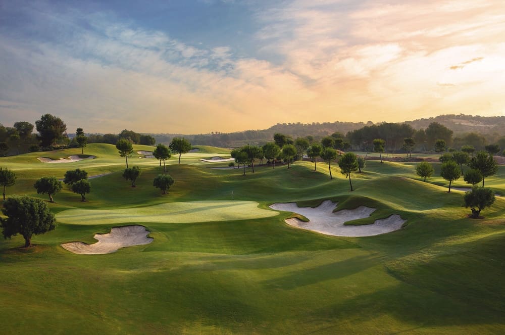 3 soveværelse Lejlighed til salg i Las Colinas Golf med swimmingpool - € 470.000 (Ref: 8216683)